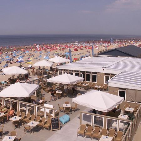 Hotel / Pension Villa Tanahlot Zandvoort Esterno foto