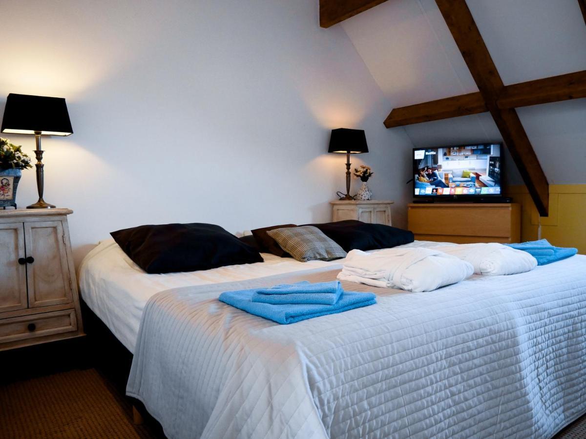 Hotel / Pension Villa Tanahlot Zandvoort Esterno foto