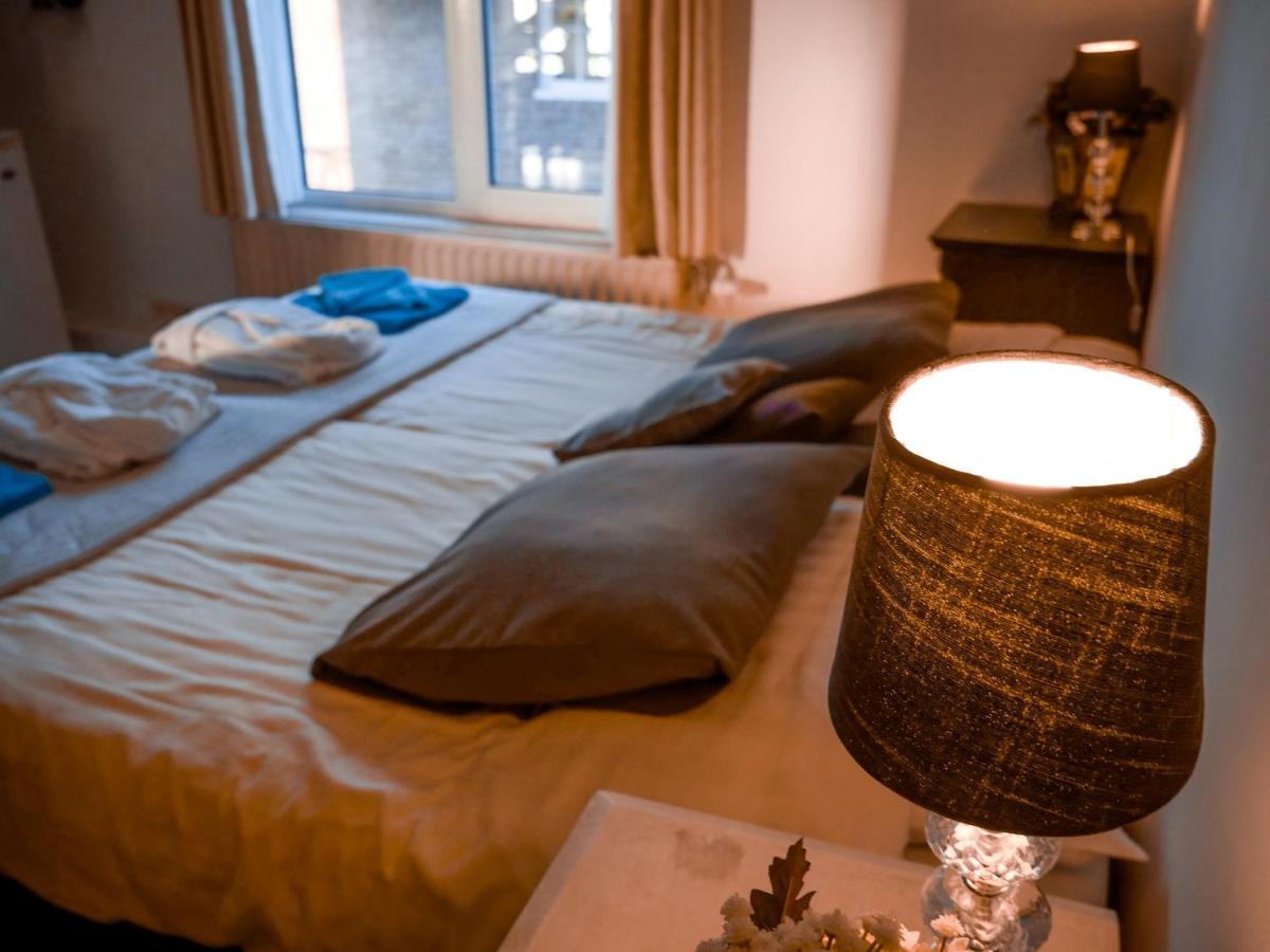 Hotel / Pension Villa Tanahlot Zandvoort Esterno foto
