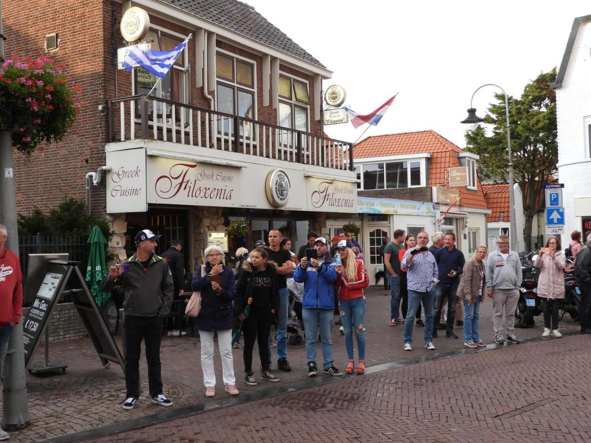 Hotel / Pension Villa Tanahlot Zandvoort Esterno foto
