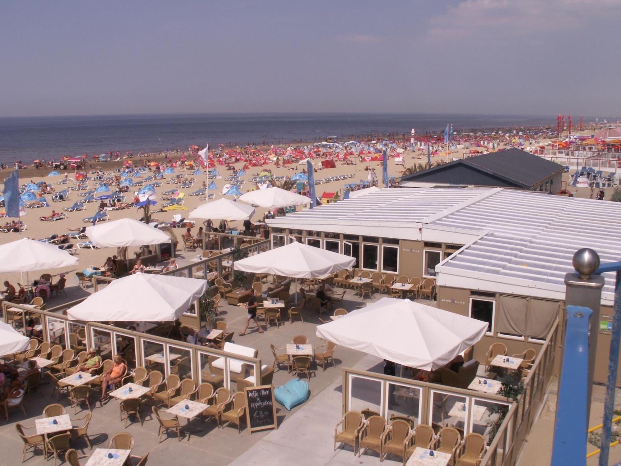 Hotel / Pension Villa Tanahlot Zandvoort Esterno foto
